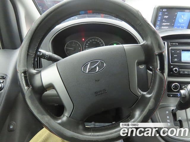 Hyundai The / новый New Grand Starex Smart, 2021 7