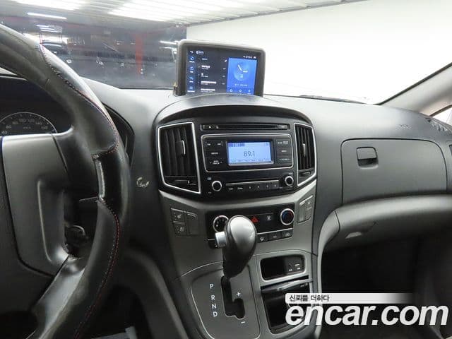 Hyundai The / новый New Grand Starex Smart, 2021 9