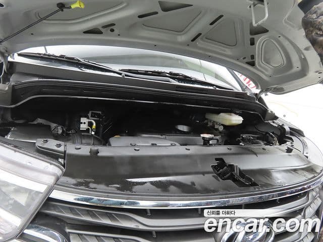 Hyundai The / новый New Grand Starex Smart, 2021 19