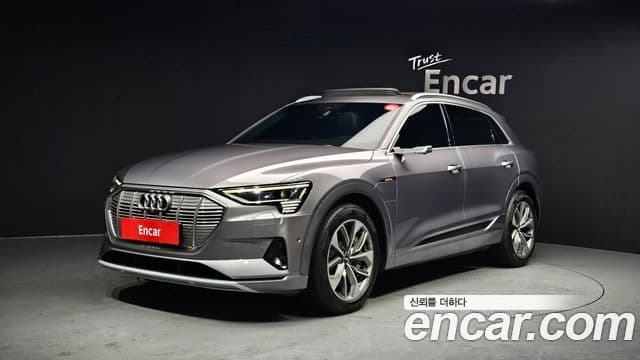 Audi e-Tron, 2020 1