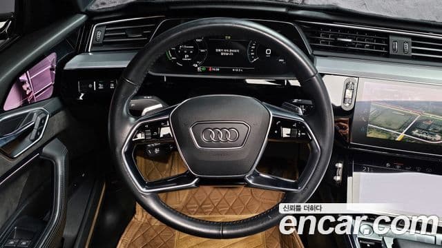 Audi e-Tron, 2020 13