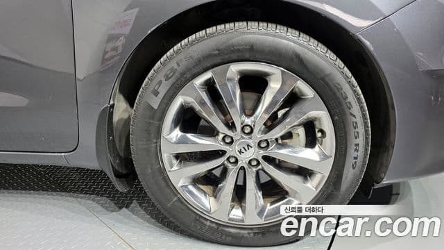 Kia All New Carnival President, 2016 все фото