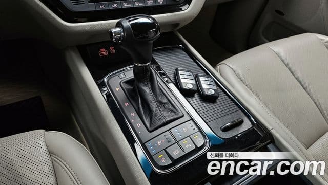 Kia All New Carnival President, 2016 9