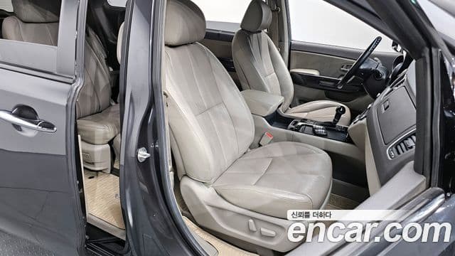 Kia All New Carnival President, 2016 10