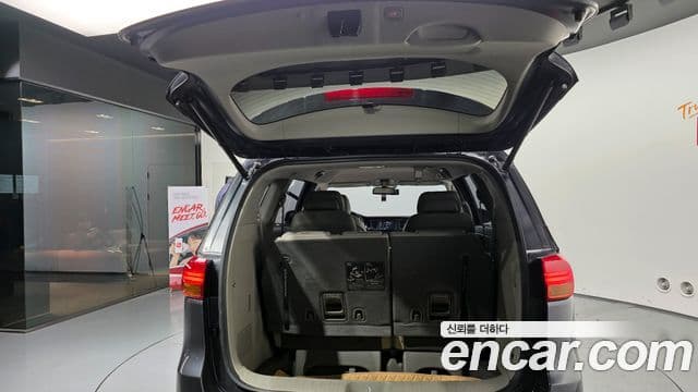 Kia All New Carnival President, 2016 20