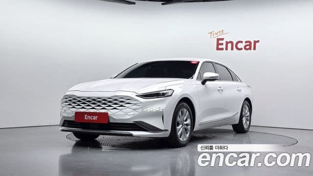 Kia K8 Trendy(арендный автомобиль), 2022 1