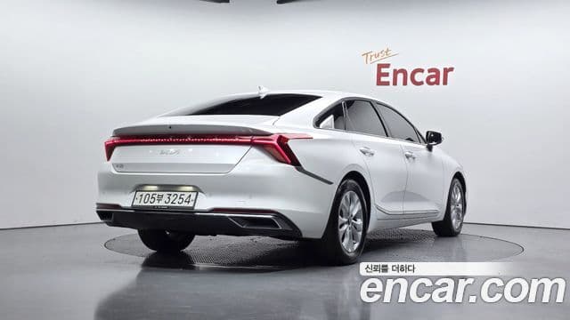 Kia K8 Trendy(арендный автомобиль), 2022 2