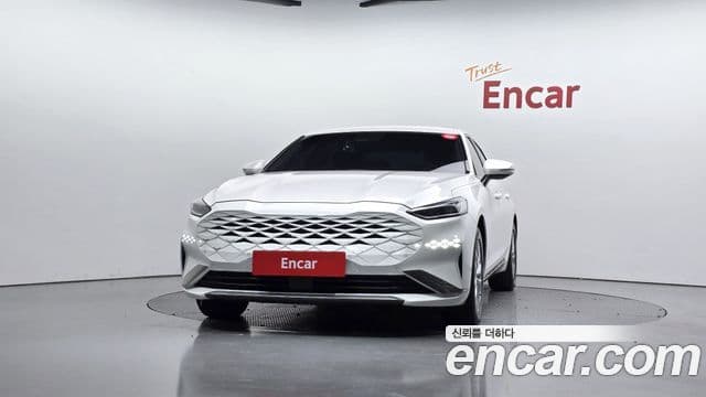 Kia K8 Trendy(арендный автомобиль), 2022 3