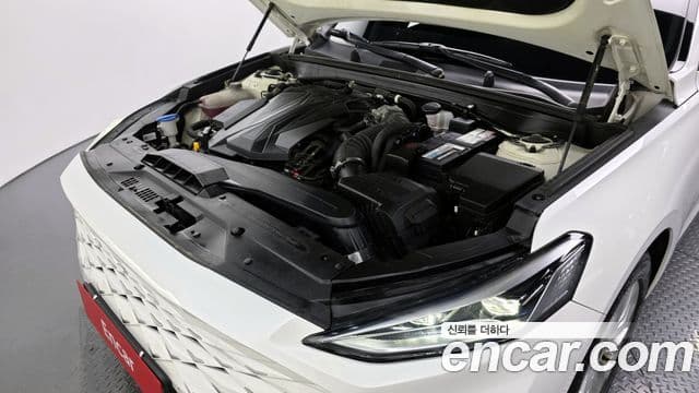 Kia K8 Trendy(арендный автомобиль), 2022 6