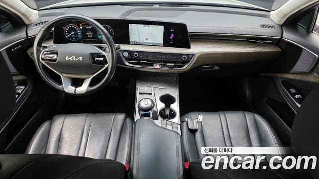 Kia K8 Trendy(арендный автомобиль), 2022 7