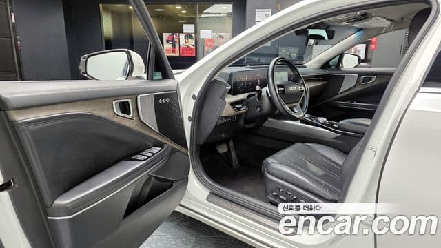 Kia K8 Trendy(арендный автомобиль), 2022 11