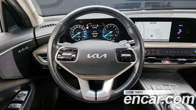 Kia K8 Trendy(арендный автомобиль), 2022 13