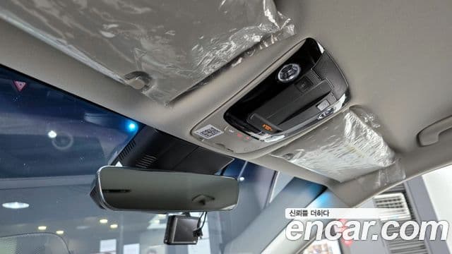 Kia K8 Trendy(арендный автомобиль), 2022 19