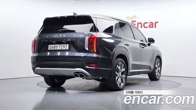 Hyundai Palisade Exclusive, 2022 2