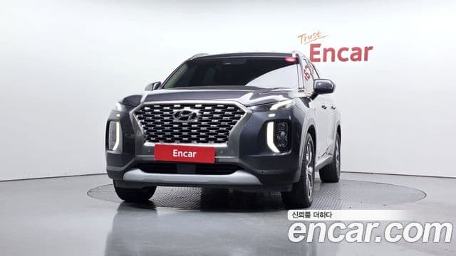 Hyundai Palisade Exclusive, 2022 3