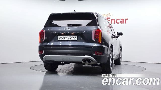Hyundai Palisade Exclusive, 2022 4