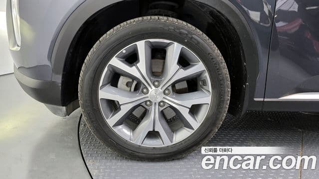 Hyundai Palisade Exclusive, 2022 все фото