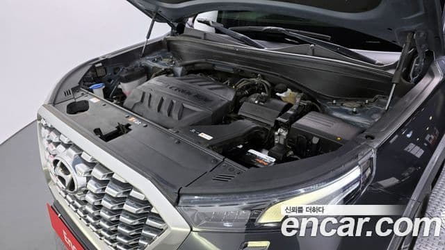 Hyundai Palisade Exclusive, 2022 6