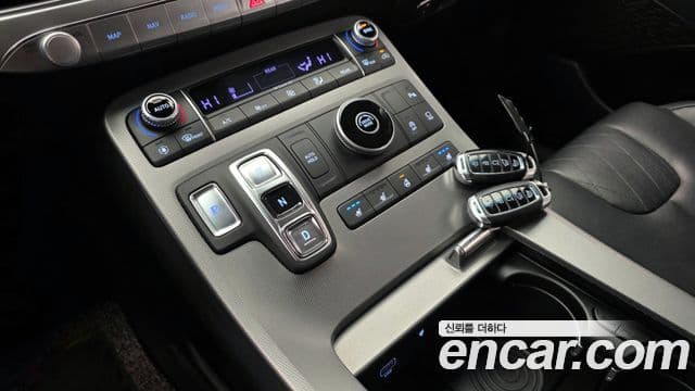 Hyundai Palisade Exclusive, 2022 9