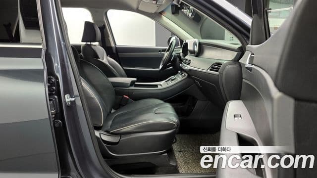 Hyundai Palisade Exclusive, 2022 10