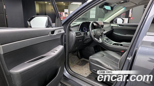 Hyundai Palisade Exclusive, 2022 11