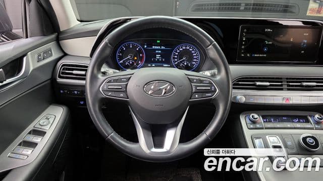 Hyundai Palisade Exclusive, 2022 13