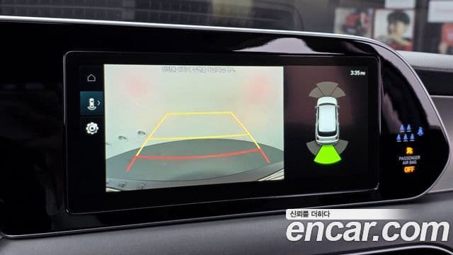 Hyundai Palisade Exclusive, 2022 15