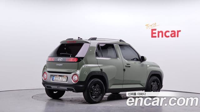Hyundai Casper D Essential, 2023 2