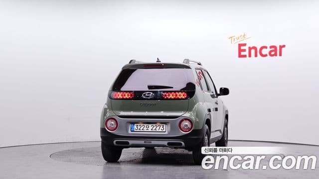 Hyundai Casper D Essential, 2023 4