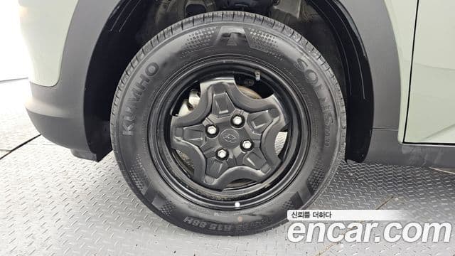 Hyundai Casper D Essential, 2023 все фото