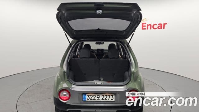 Hyundai Casper D Essential, 2023 20