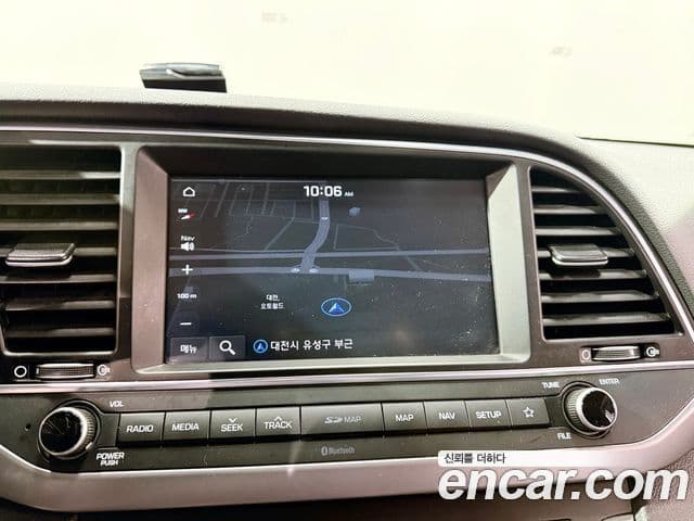 Hyundai Avante AD 1.6 e-VGT Smart, 2018 14