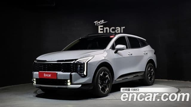 Kia The / новый New Sportage 5세대 Signature, 2025 1