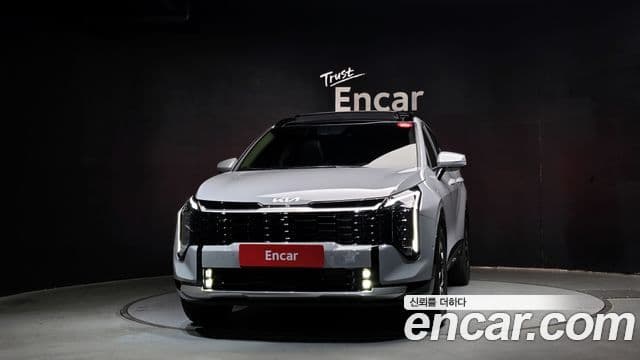 Kia The / новый New Sportage 5세대 Signature, 2025 3