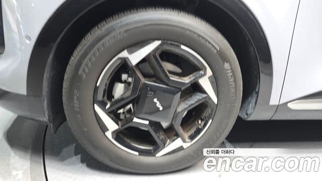 Kia The / новый New Sportage 5세대 Signature, 2025 все фото