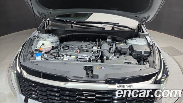 Kia The / новый New Sportage 5세대 Signature, 2025 6