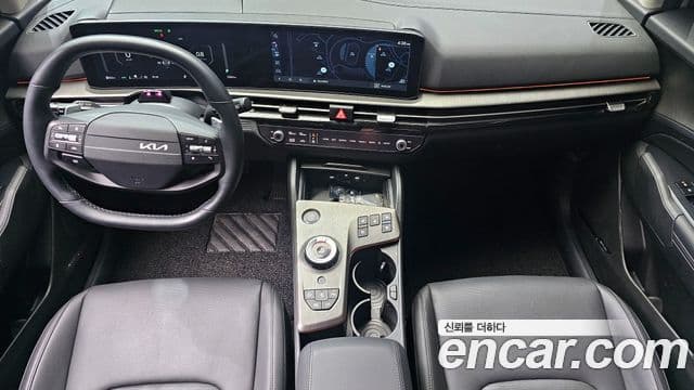 Kia The / новый New Sportage 5세대 Signature, 2025 7