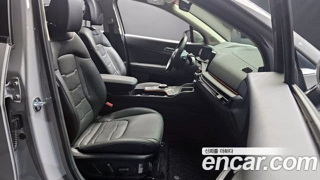 Kia The / новый New Sportage 5세대 Signature, 2025 10