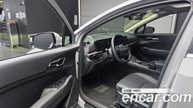 Kia The / новый New Sportage 5세대 Signature, 2025 11