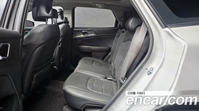 Kia The / новый New Sportage 5세대 Signature, 2025 12
