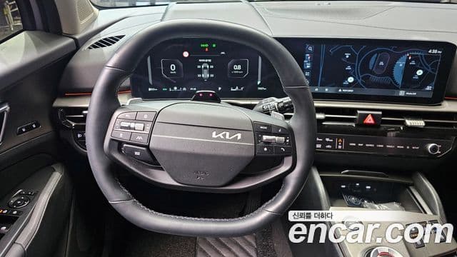 Kia The / новый New Sportage 5세대 Signature, 2025 13