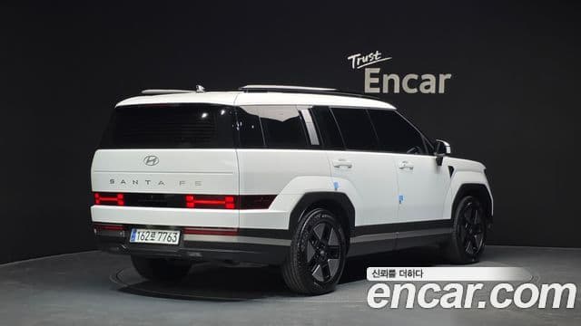 Hyundai Santa Fe (MX5) Prestige, 2024 2