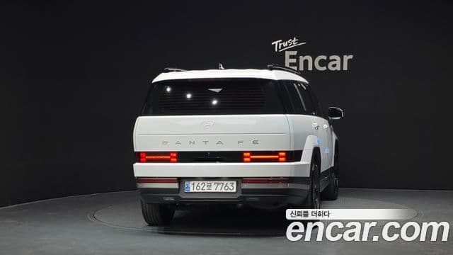 Hyundai Santa Fe (MX5) Prestige, 2024 4