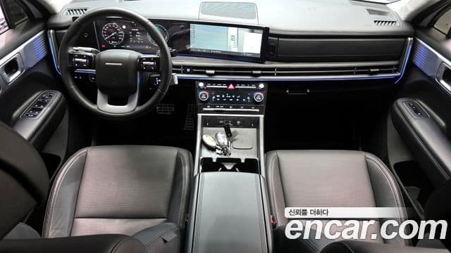 Hyundai Santa Fe (MX5) Prestige, 2024 7