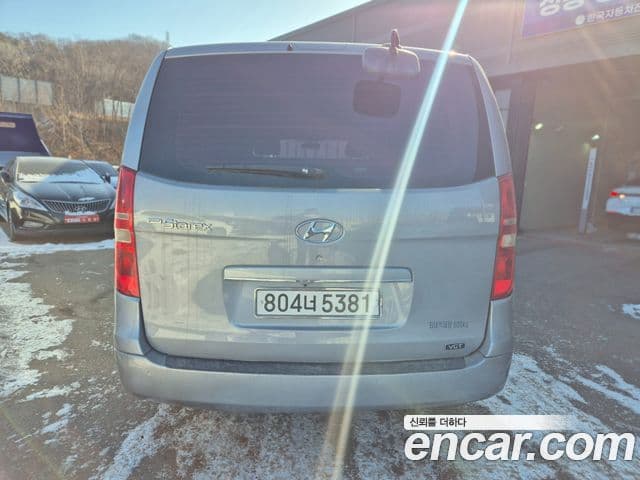 Hyundai Grand Starex CVX Luxury, 2012 2