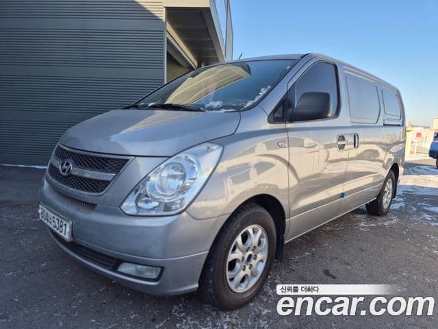Hyundai Grand Starex CVX Luxury, 2012 3