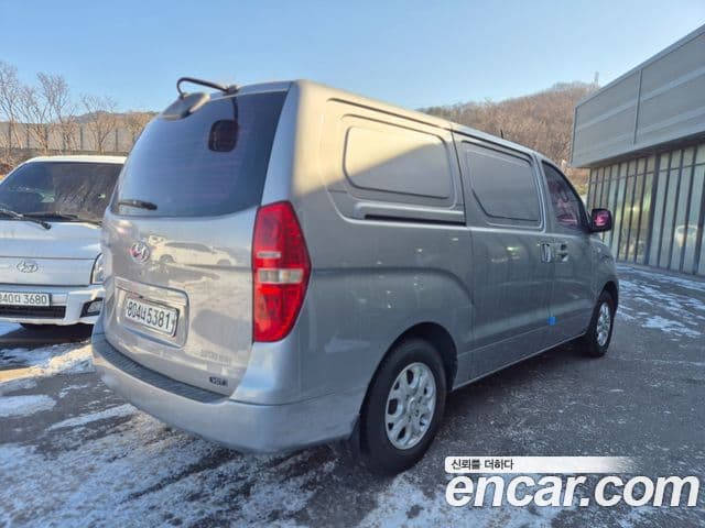 Hyundai Grand Starex CVX Luxury, 2012 4