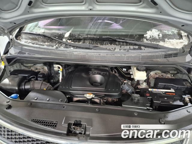 Hyundai Grand Starex CVX Luxury, 2012 6