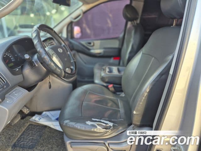 Hyundai Grand Starex CVX Luxury, 2012 7