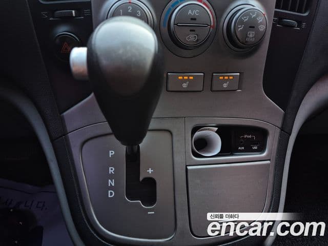 Hyundai Grand Starex CVX Luxury, 2012 9